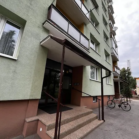 Nabrezie Apartment Liptovsky Mikulas